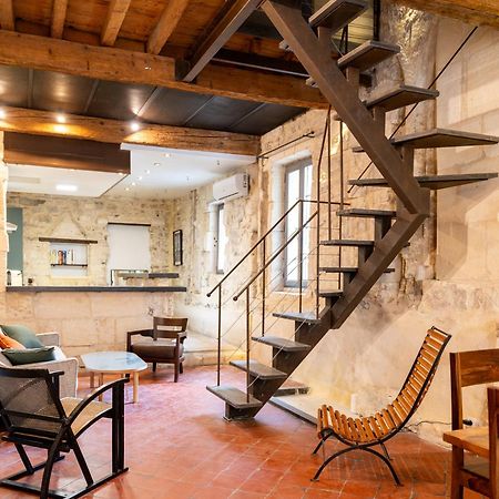 Maison De Charme En Centre-Ville 4 A 6 Personnes อาร์ลส์ ภายนอก รูปภาพ