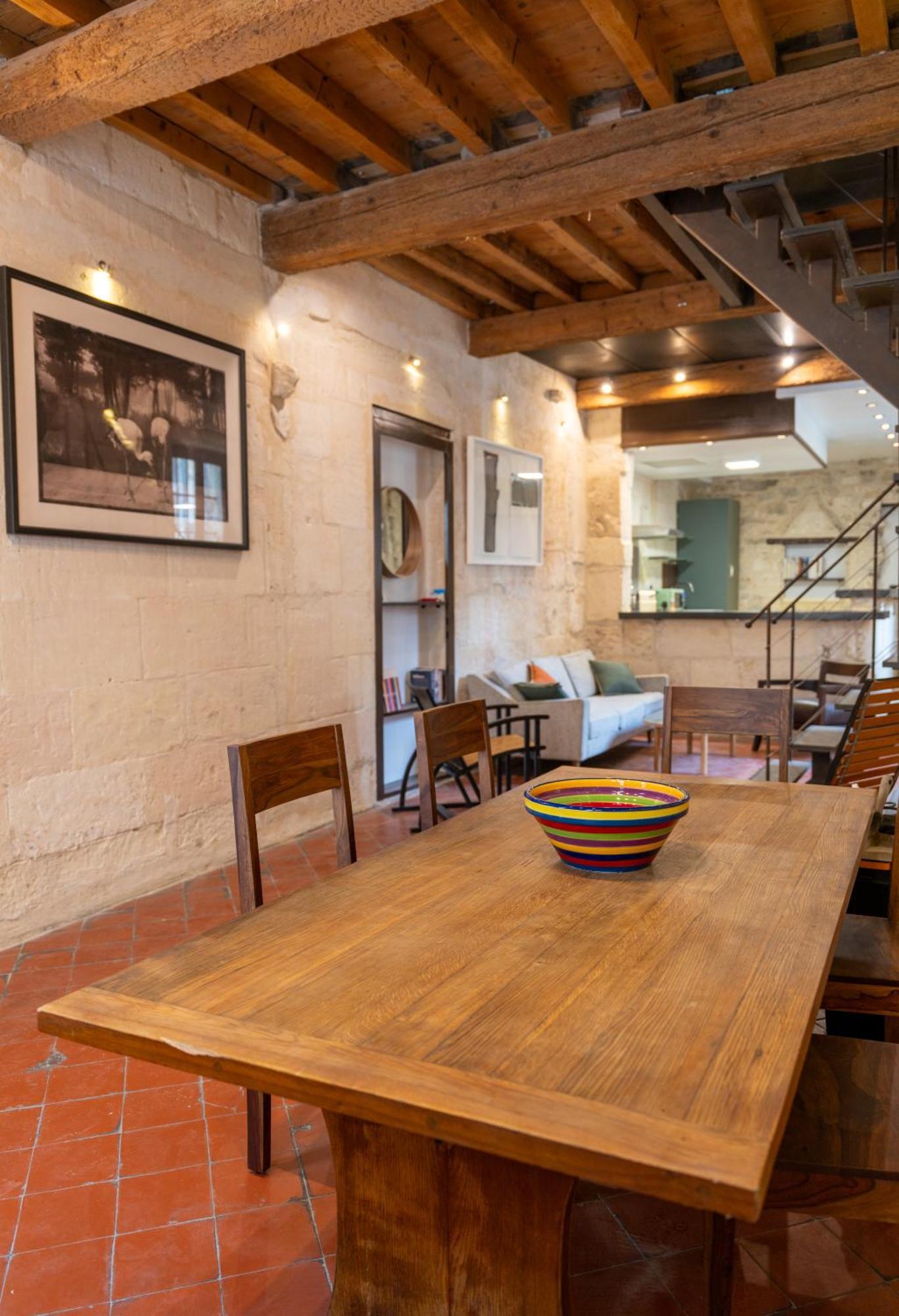 Maison De Charme En Centre-Ville 4 A 6 Personnes อาร์ลส์ ภายนอก รูปภาพ