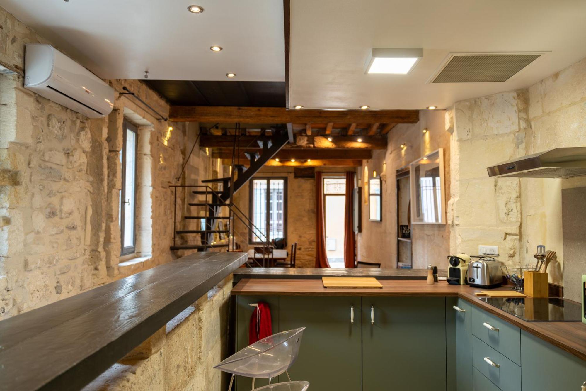 Maison De Charme En Centre-Ville 4 A 6 Personnes อาร์ลส์ ภายนอก รูปภาพ