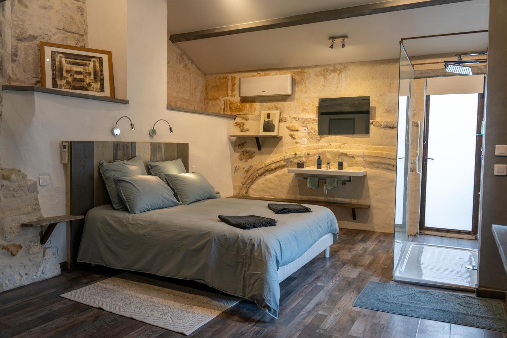 Maison De Charme En Centre-Ville 4 A 6 Personnes อาร์ลส์ ภายนอก รูปภาพ