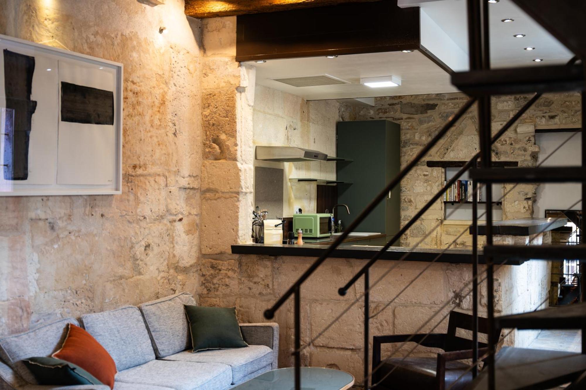 Maison De Charme En Centre-Ville 4 A 6 Personnes อาร์ลส์ ภายนอก รูปภาพ